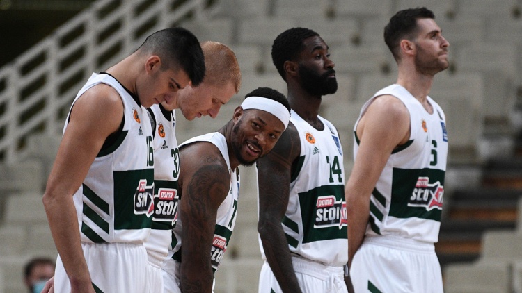 Καθαρά όλα τα τεστ κορωνοϊού στον Παναθηναϊκό!