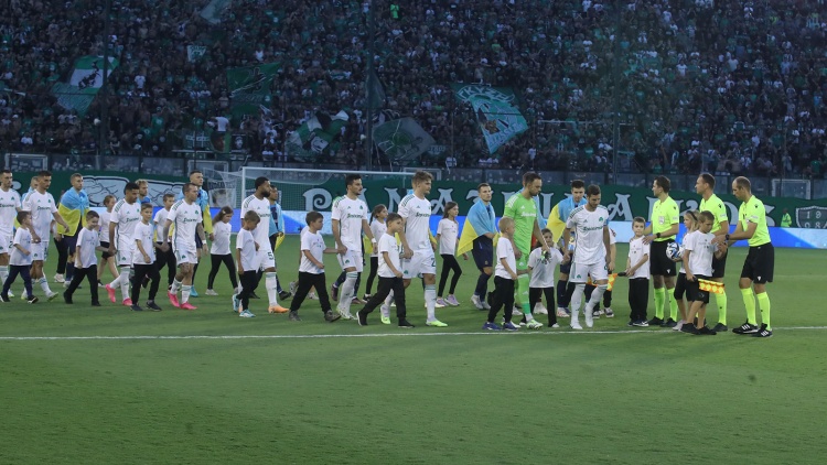 Με αυξημένα μέτρα ασφαλείας το Παναθηναϊκός - Μαρσέιγ