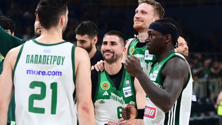 «Έκλεισε» φιλικό με την Εφές ο Παναθηναϊκός