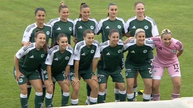 Βαριά ήττα για τον Παναθηναϊκό από τον Αστέρα Τρίπολης στην Α’ Εθνική Γυναικών (vid)