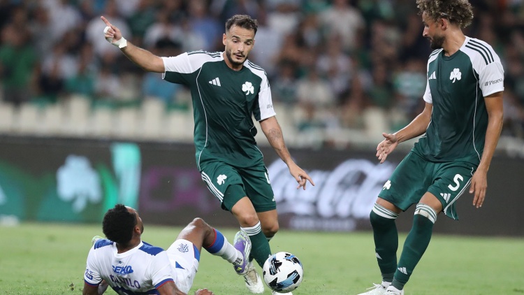 Με τον ηττημένο του Σερβέτ-Ουτρέχτη ο Παναθηναϊκός εάν αποκλειστεί από τη Σαχτάρ