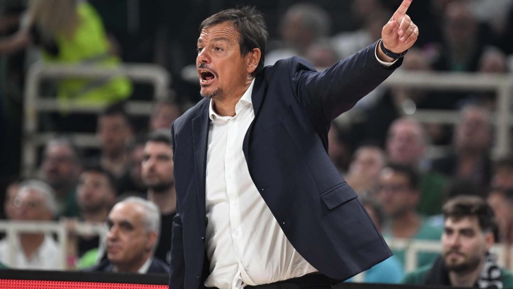 Αταμάν: «Θα παίξει ο Χουάντσο - Με νοιάζει να βάλουμε περισσότερους πόντους από τη Μακάμπι»