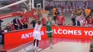 Με «πράσινο» Μάικ Τζέιμς οι chase-down τάπες της δεκαετίας (vid)