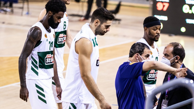 Χωρίς Παπαπέτρου και Σαντ Ρος κόντρα στον Ιωνικό ο Παναθηναϊκός