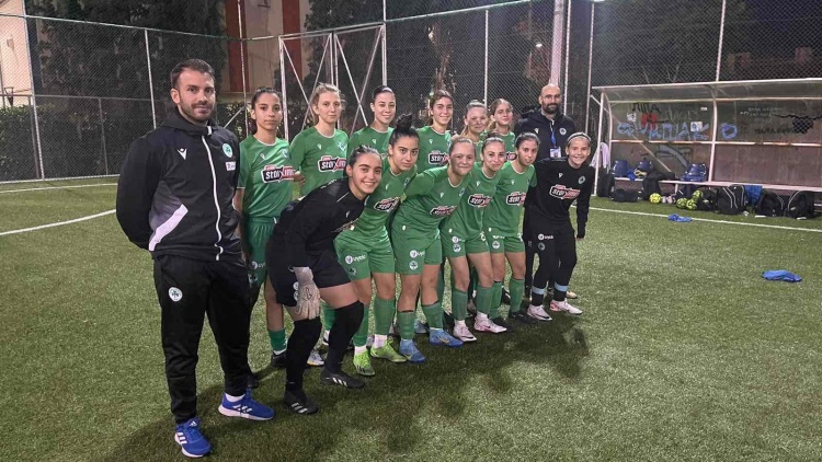 Άνετο πέρασμα από το Νέο Ικόνιο για τον Παναθηναϊκό