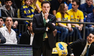 Πιτίνο: «Πρόβλημα στα ριμπάουντ και την προσωπική άμυνα»