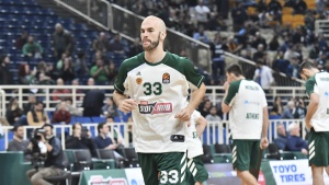 Καλάθης: «Πρέπει να ελέγξουμε το ρυθμό» (vid)