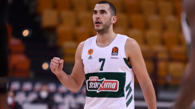 Μποχωρίδης: «Παίρνω πιο πολλές ευκαιρίες και νιώθω καλά»