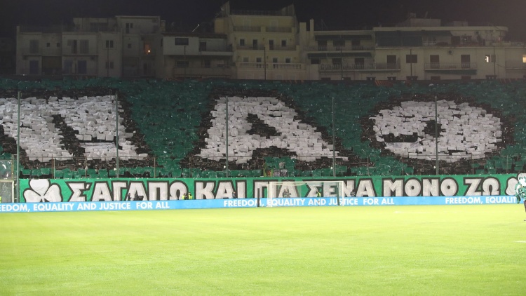 Κυκλοφορούν τα εισιτήρια του Παναθηναϊκός - Λαμία!