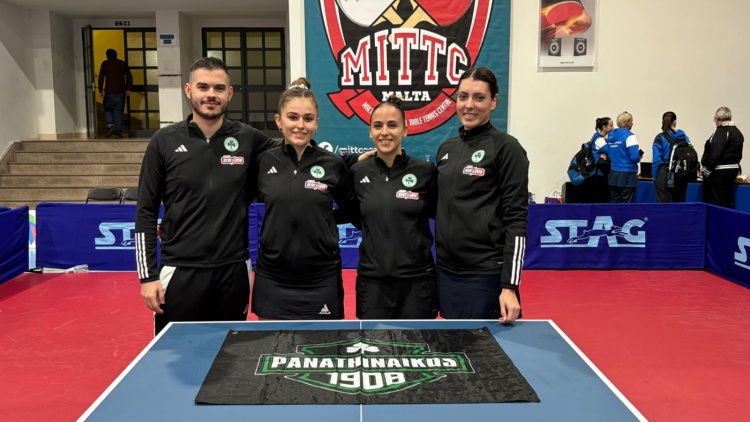 Πήραν την πρόκριση στο Grand Final και πάνε για την πρωτιά τα κορίτσια του Παναθηναϊκού!