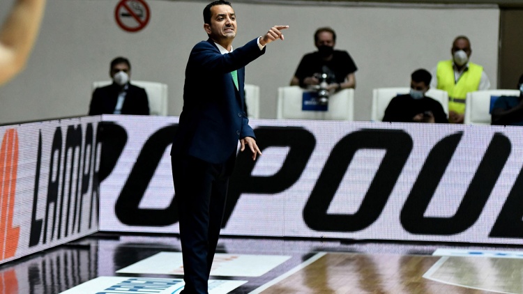 Βόβορας: «Να παρουσιαστούμε σωματικά και πνευματικά έτοιμοι στα πλέι οφ»