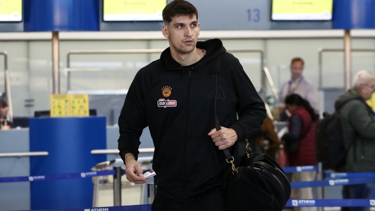 Μήτογλου: «Με την Παρτιζάν θα φανεί τι χαρακτήρα έχουμε δημιουργήσει»