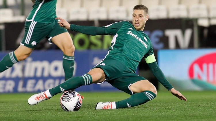 Αποκάλυψη Πέρεθ για Παπαδημητρίου: «Μου πήρε το περιβραχιόνιο πριν τον τελικό»