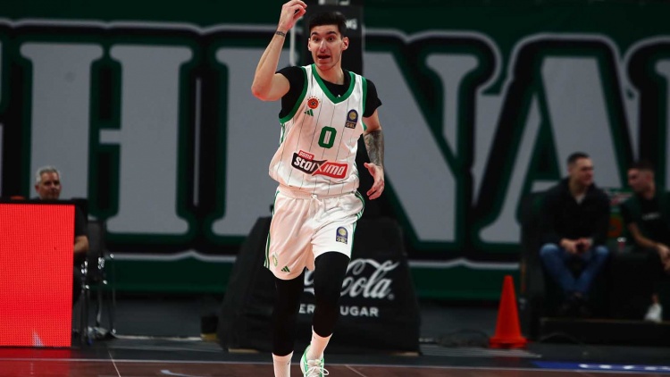 Καλαϊτζάκης: «Είμαι πάντα έτοιμος να βοηθήσω - Έχουμε μάθει στην πίεση, για αυτό πληρωνόμαστε»