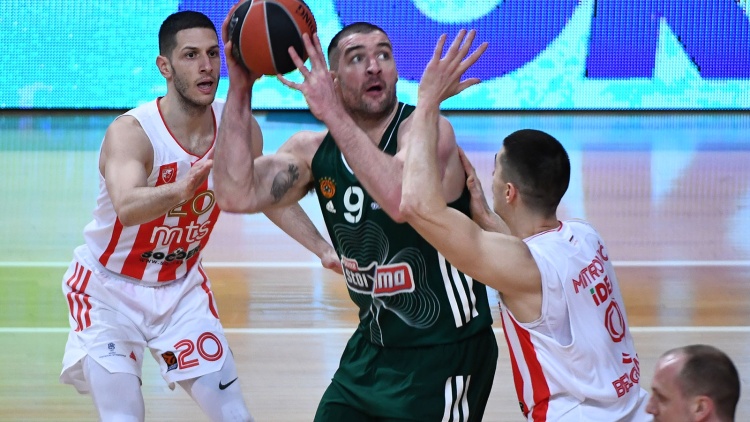 «Πράσινος»... αστέρας επέστρεψε στις νίκες με σούπερ Καββαδά