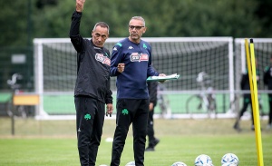 Με Μπουζούκη η αποστολή για Λαμία