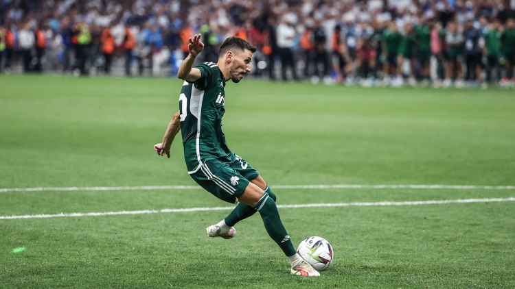 Με επτά αλλαγές η ενδεκάδα του Παναθηναϊκού με Βόλο