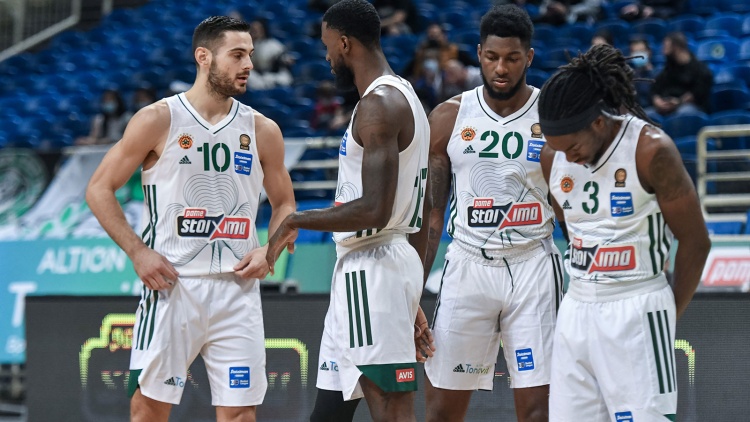 Άχαστος με Κολοσσό ο Παναθηναϊκός