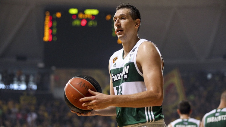 Μίτσιτς: «Πρότυπό μου ο Διαμαντίδης»