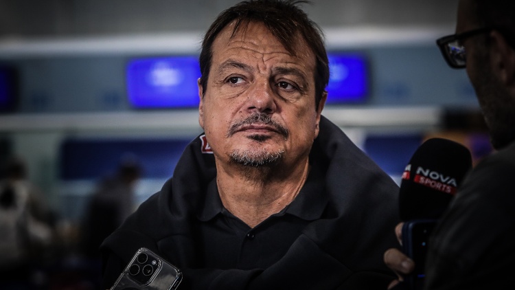 Άταμαν: «Θα δούμε για Σλούκα - Καλή ομάδα η Βίρτους»