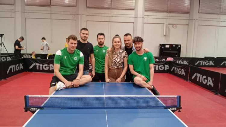 Νικηφόρο ξεκίνημα στα πλέι οφ για τον Παναθηναϊκό κόντρα στην ΑΕΚ