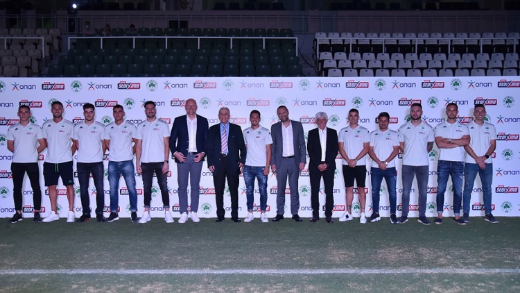 Το βίντεο από τη εκδήλωση για την ανανέωση της συνεργασίας Παναθηναϊκού-ΟΠΑΠ (vid)