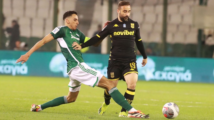 Στο Πανθεσσαλικό ο τελικός του Κυπέλλου