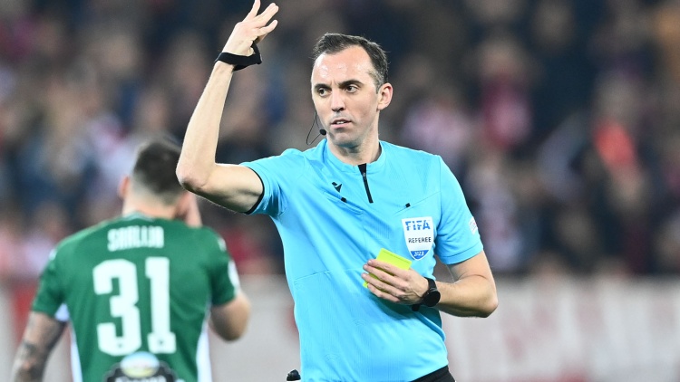 Ο Πινέιρο σφυρίζει στο Παναθηναϊκός - Ρεν