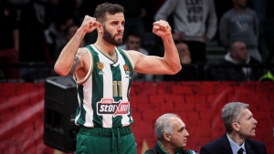 Παππάς: «Στον Παναθηναϊκό με αγαπούν και τους αγαπώ»  (vid)