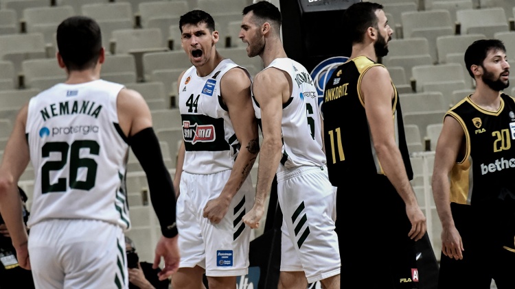 Συνδυαστικό ρεκόρ με ΑΕΚ για Παπαγιάννη-Μήτογλου