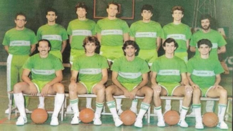 «Έφυγε» ο Αλέξης Τσαντίλης - Συλλυπητήρια από την ΚΑΕ Παναθηναϊκός