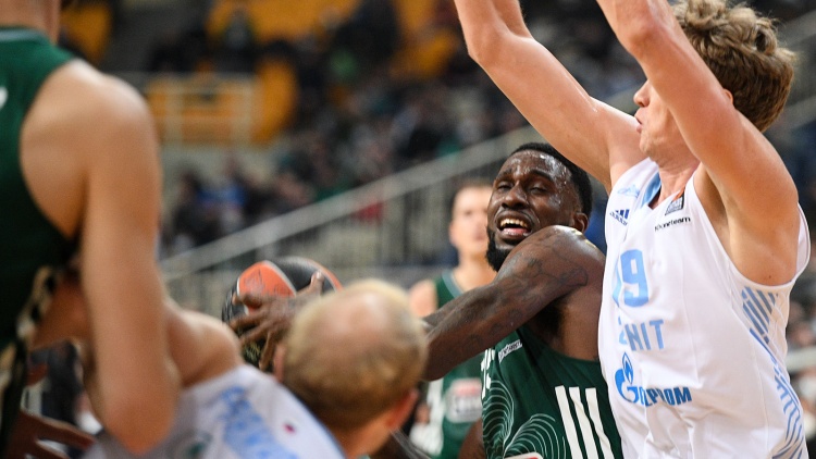 Ακυρώνονται όλα τα παιχνίδια με τις ρωσικές ομάδες στην Euroleague!