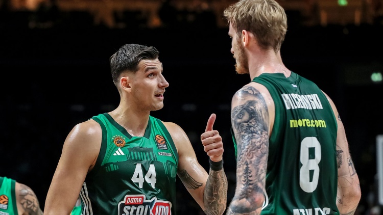 Πρώτο διπλό για τον Παναθηναϊκό και επιστροφή στις νίκες με επιθετική ραψωδία!