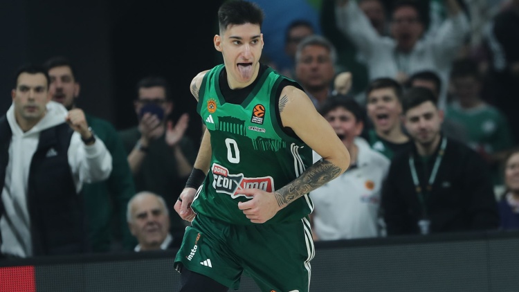 Καλαϊτζάκης: «Μπαίνω μέσα και κάνω αυτό που ξέρω - Πάμε για τον πρώτο τίτλο της χρονιάς»