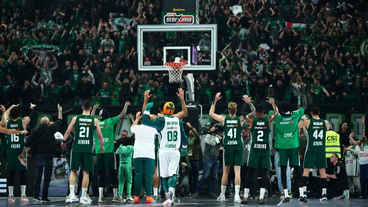 Sold Out και στο Παναθηναϊκός - Φενέρμπαχτσε!