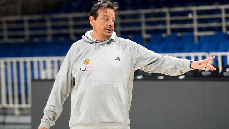 Αταμάν: «Είναι ώρα να είμαστε σκληροί, όχι να κλαίμε για απουσίες»