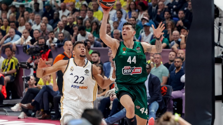 «Ακυρώθηκε το τουρνουά στο Ντουμπάι που θα συμμετείχε ο Παναθηναϊκός»