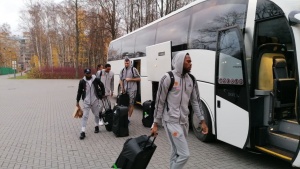 Στην Αγία Πετρούπολη ο Παναθηναϊκός (pic)