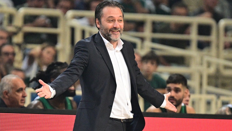 Σερέλης: «Παρουσιαστήκαμε όπως έπρεπε - Θέλουμε και το πρωτάθλημα»