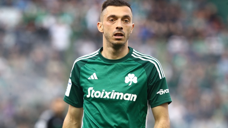 Χωρίς Κώτσιρα ο Παναθηναϊκός στη Θεσσαλονίκη!