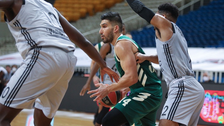 Η θέση του Παναθηναϊκού στην Ευρωλίγκα (pic)