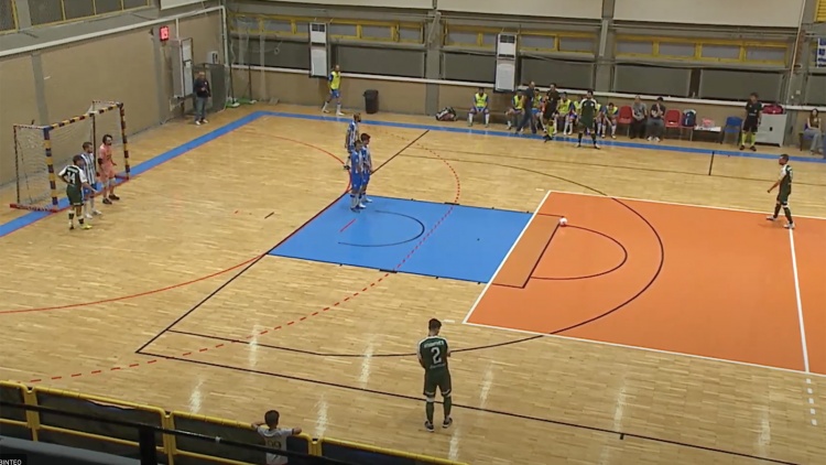 Ο αγώνας: Παναθηναϊκός-Αθήνα 90&#039; (vid)