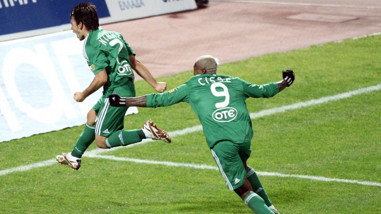 Σισέ για το τέλος της καριέρας του Νίνη: «Λάτρευα να παίζω μαζί σου στον Παναθηναϊκό»