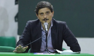 Γιαννακόπουλος: «Ότι χειρότερο, φέρεται σαν αρχινταβατζής ο Αλαφούζος»