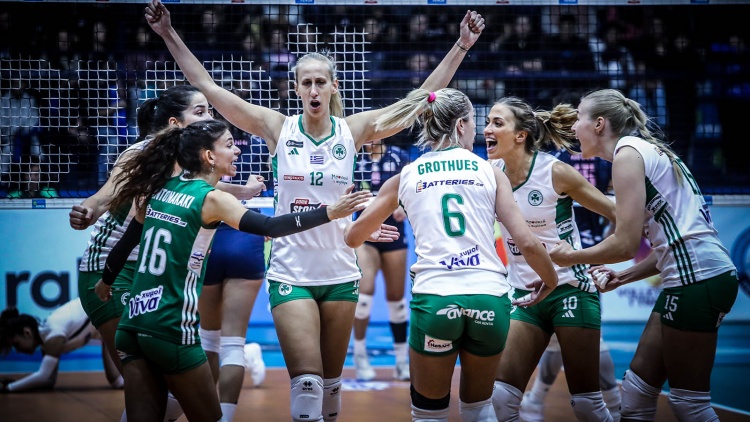 Παναθηναϊκός - Λαμία: Θέλει το «τρίποντο» και να «χτίσει» σερί