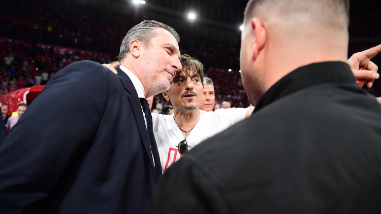 Παναθηναϊκός σε Λεπενιώτη: «Να πει στον αθλητή του να μην αυνανίζεται σε 20.000 φιλάθλους»