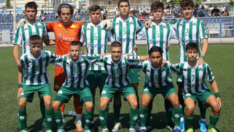 Κ17: Παναθηναϊκός πέντε αστέρων στην πρεμιέρα