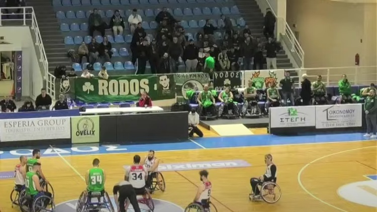 Συνεχίζει αήττητος και πάντα πρώτος ο Παναθηναϊκός