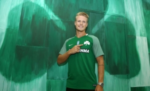 Χίλιεμαρκ: «Μεγάλο βήμα ο Παναθηναϊκός» (vid)