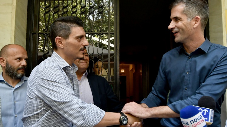 Τα λένε Δήμος και ΚΑΕ για το Βοτανικό